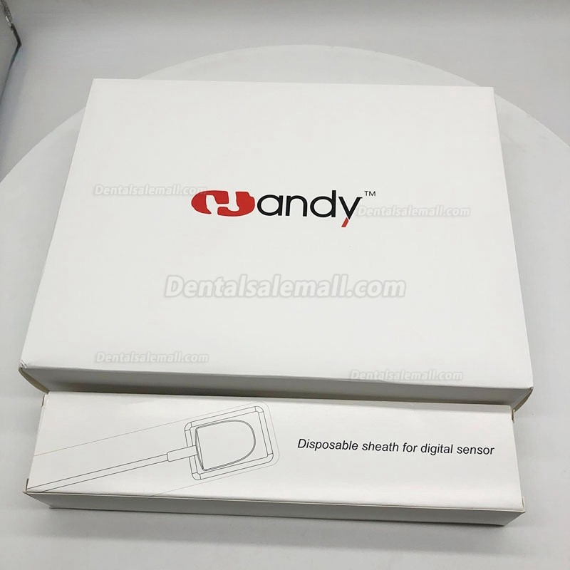Portable Dental X ray Unit AD-60P + Handy HDR 600A Dental X-ray Sensor Kit
